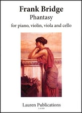 PHANTASY VIOLIN/ VIOLA/ CELLO/ PIANO -CNCL14 cover